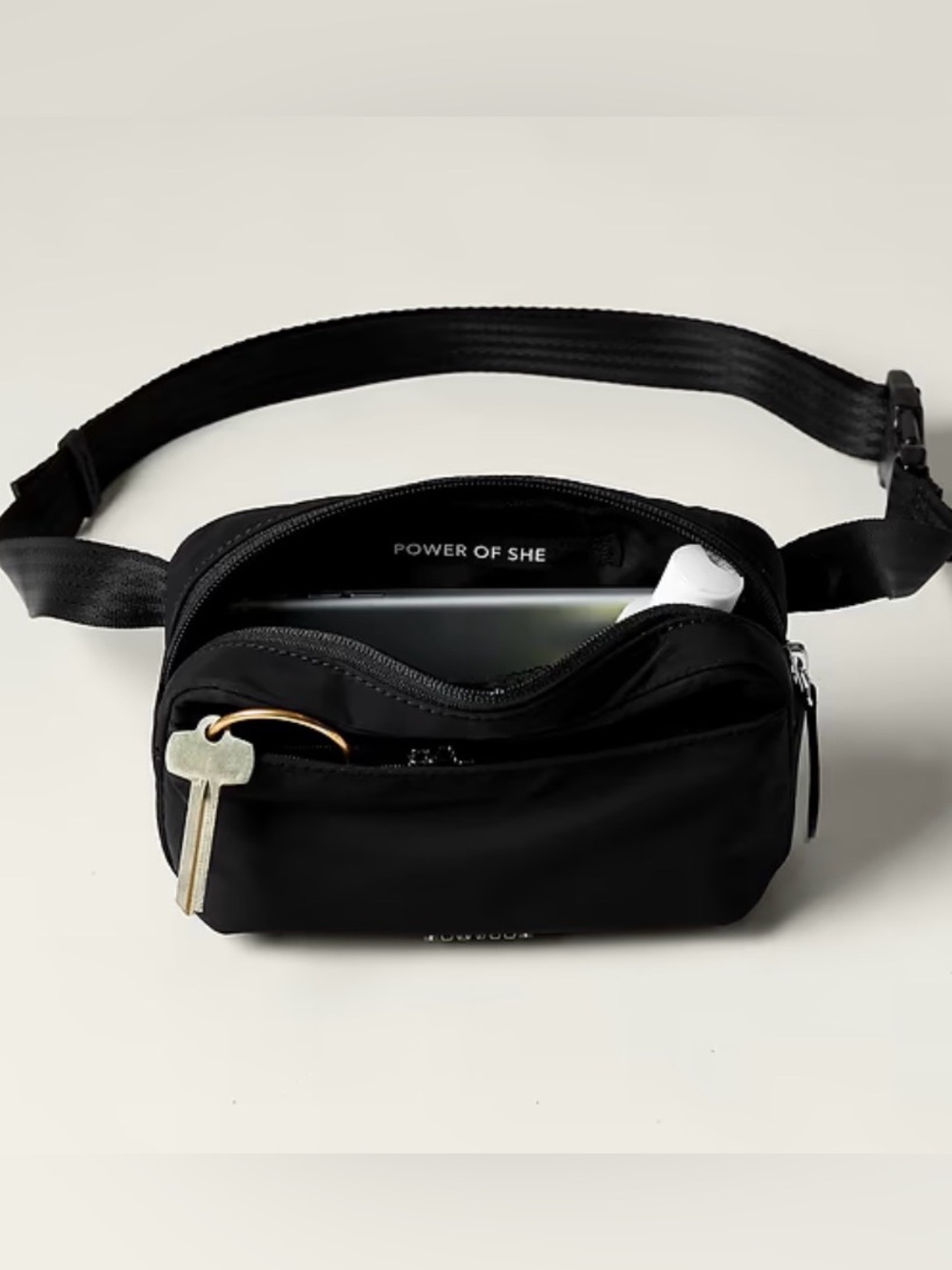 Athleta All About Crossbody Belt Bag